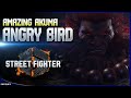 Angry Bird (Akuma) ➤ Street Fighter 6