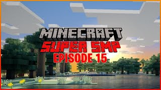 Minecraft: Super SMP Episode 15 - Wolfy Is Back