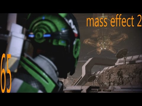 mass effect 2 part 65 prepare yourself for the Arrival [dlc]