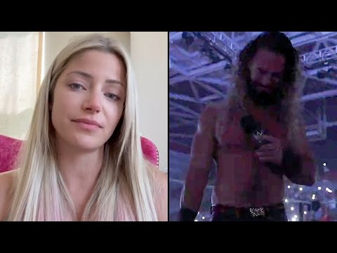 Wrestlers Pay Tribute to Bray Wyatt