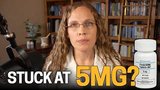 Stuck at 5mg Prednisone Here's Why You Can't Taper Lower