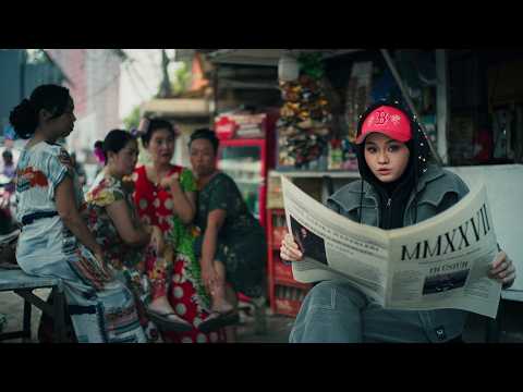 Salma Salsabil - maha benar (Official Music Video)