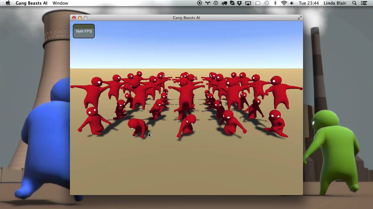 gang beasts how to play as brutish gang beasts how to play as brutish