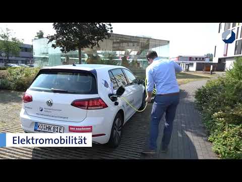 Handwerkskammer Koblenz nachhaltig unterwegs - Teil 1 E-Mobilität und Schweißen ohne Funken