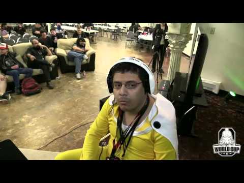 Killer Instinct World Cup 2016 Moxy VS Chereez