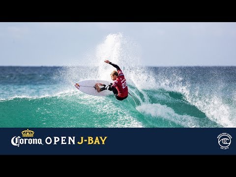 Andino vs. Dora vs. De Vries - Seeding Round, Heat 5 - Corona Open J-Bay 2019