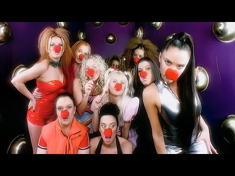 Spice Girls - Who Do You Think You Are (Sugar Lumps Version) • HD