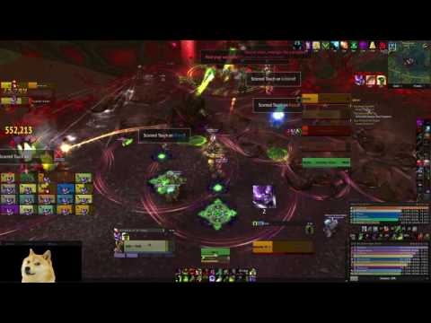 Micutii Campioni - Cenarius Mythic Kill