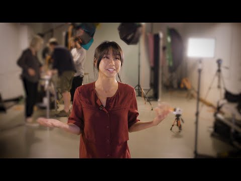 Miss Saigon | Behind the Scenes of the Photoshoot