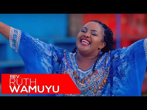 Ruth Wamuyu - NI GUKENA  (Official Video) [Skiza Code: 8567993]