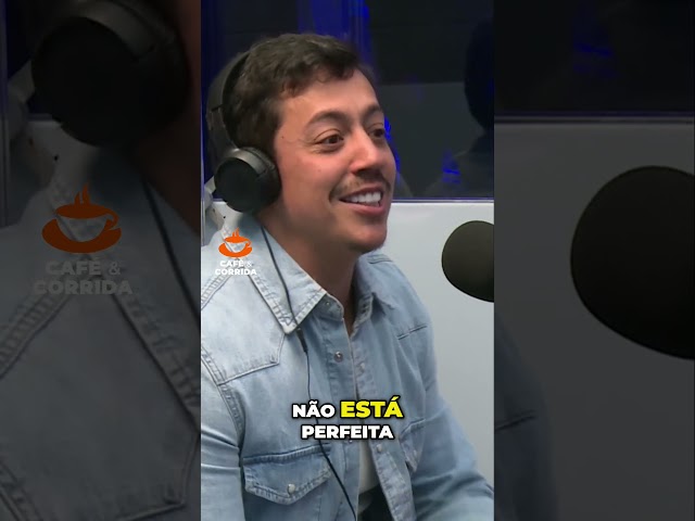 Você sabia que o @renatoalbani era corredor? #corridaderua