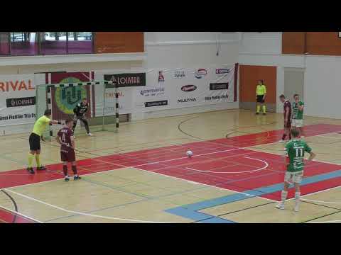 Miesten Futsal-Liiga: AU - ToPV 3.3.2024