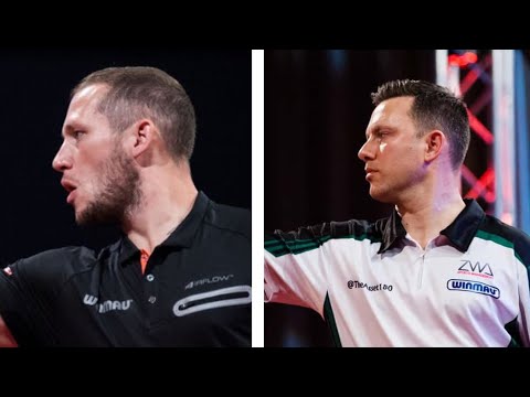 Live darts Monday 13th - Nicholson vs Monk