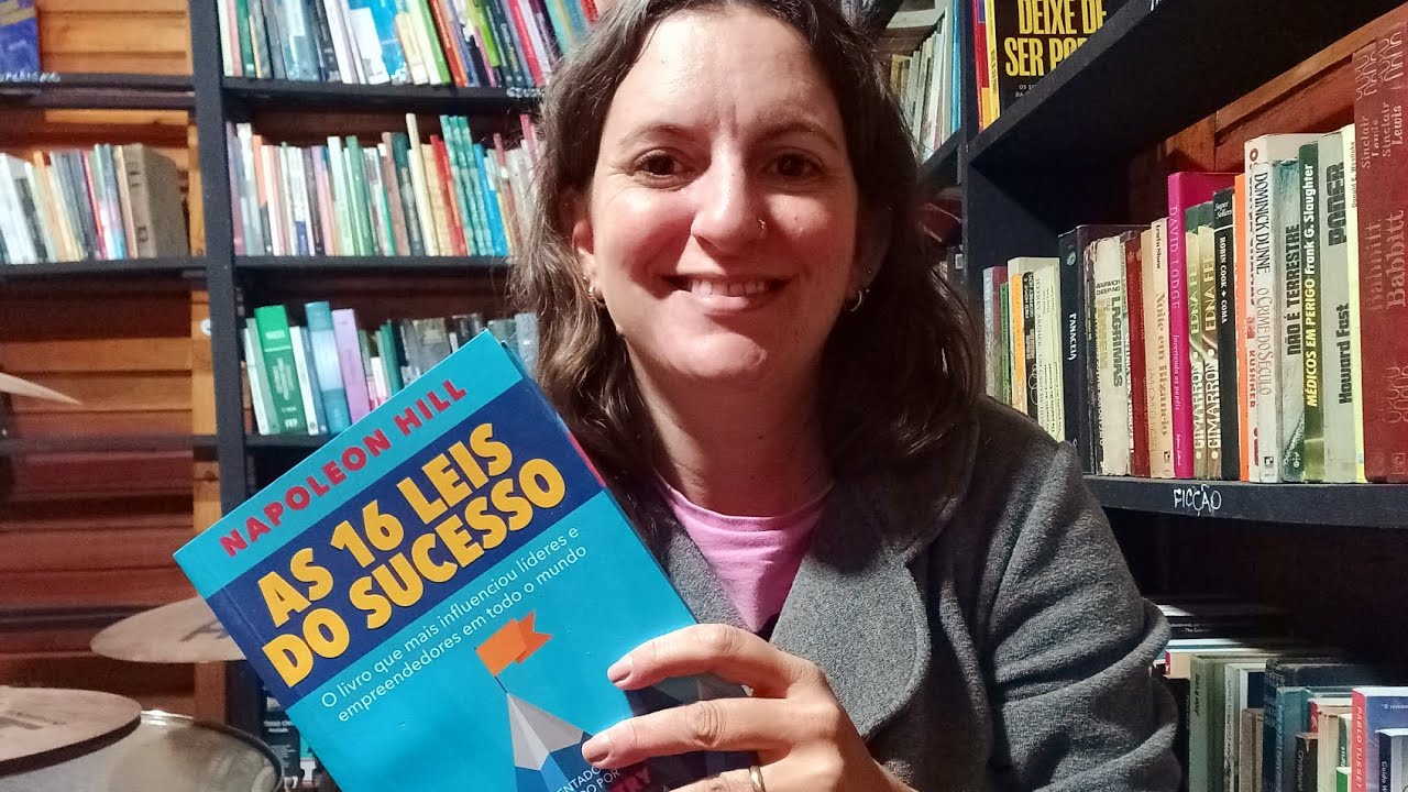 As 16 leis do sucesso
