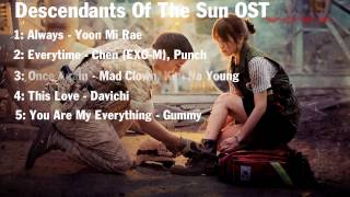 Descendant of the Sun OST Full Album Various Artis...