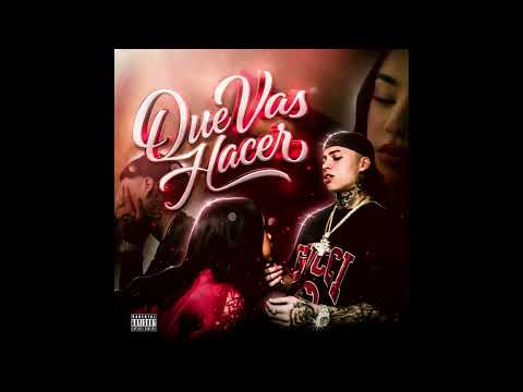 yovngmanota - Que Vas Hacer ( Official Audio )
