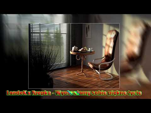 LandeK x Młody Rzepa - Wyobrażamy sobie piękne życie (prod. Raspo)