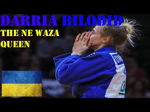 Daria Bilodid - THE NE WAZA QUEEN - Judoworld