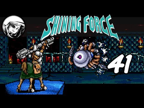 Let's Play Shining Force [Genesis]: Part 41