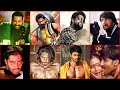 18 Powerful Negative Villain Roles Played By Telugu Actor | Tollywood Anti Hero Movies