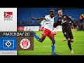 Derby win for HSV! | Hamburger SV - FC St. Pauli 2-1 | Highlights | Matchday 20 –  Bundesliga 2