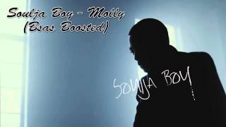 Soulja Boy - Molly (Bass Boosted)