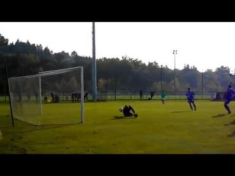 18/10/2015 CFA 2 : ASSE 3 - Sens 0 (But Neal Maupay)