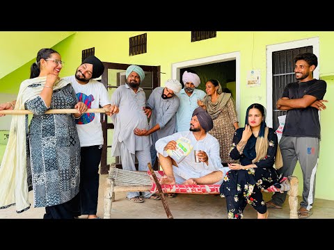 Maldar Shada 192 MALDAR SHADA baghu shada latest SHORT MOVIE 2025 PUNJABI FILM JATT BEAT RECORD