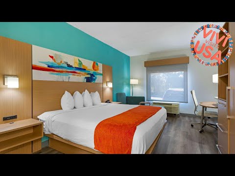 Best Western Plus Executive Hotel | Richmond (VA), United States | Hotel Review ⭐