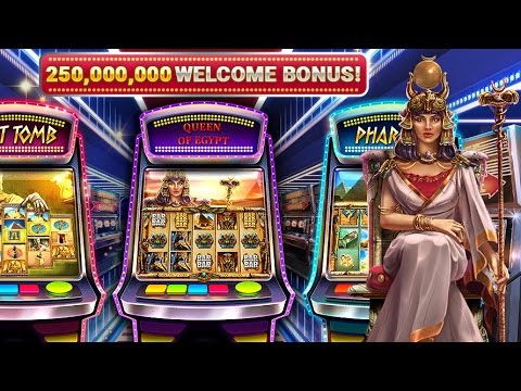 Casino Games - Slots Video