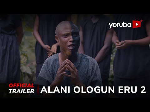 Alani Ologun Eru 2 Yoruba Movie 2024 | Official Trailer | Now Showing On Yorubaplus