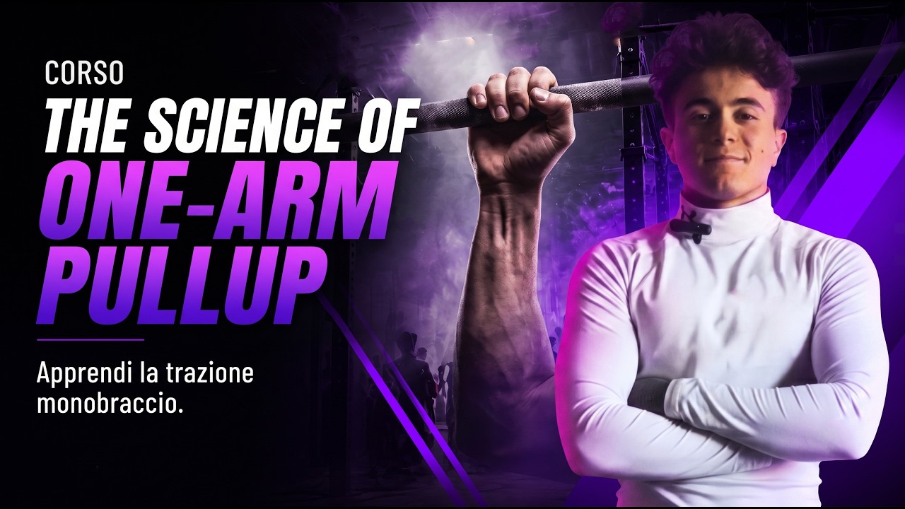 OneArmPullup - The Science