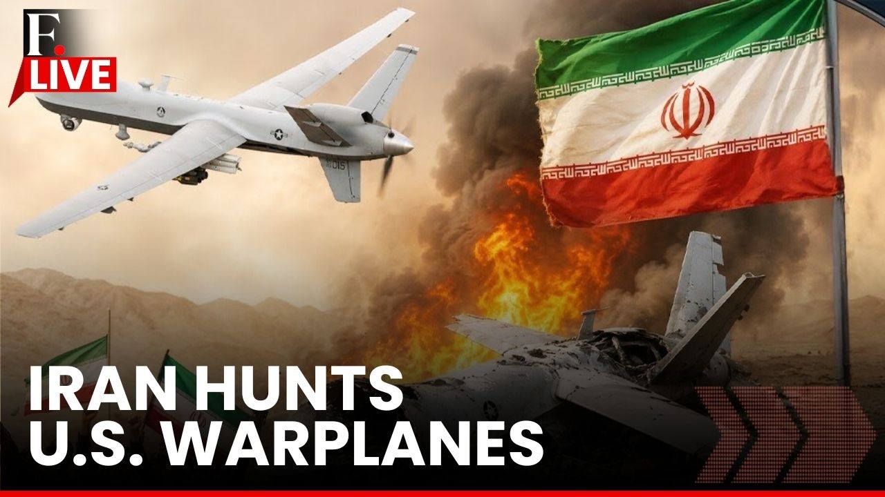 LIVE: Iran Displays Downed US Reaper Drone in New Escalation | US Iran War