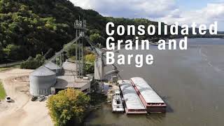 Tour of Consolidated Grain and Barge | 2020 Virtual Grain Exchange