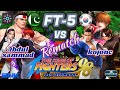 REMATCH Abdulsammad PK Vs Kojonc KR FT 5 The King Of Fighters 98 Fightcade Online