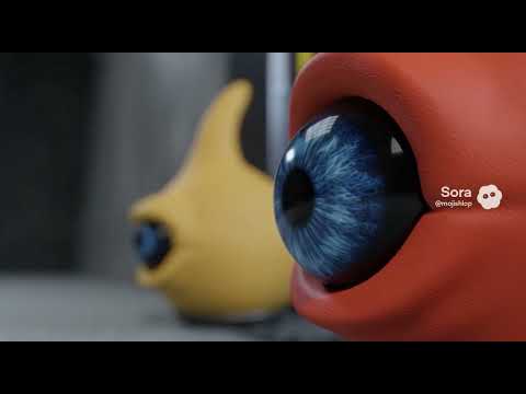 SCP-131 “Eye Pods”