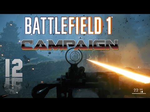 BATTLEFILED 1 CAMPAIGN pt.12 "O TUTTI ACCOPPATI" (Story #3 "Avanti Sovia")