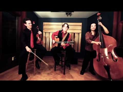 Tchavolo Swing - Latcho Drom;  International String Trio