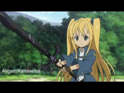 Seiken no Blacksmith Miracle Happy Day Aki Toyosaki