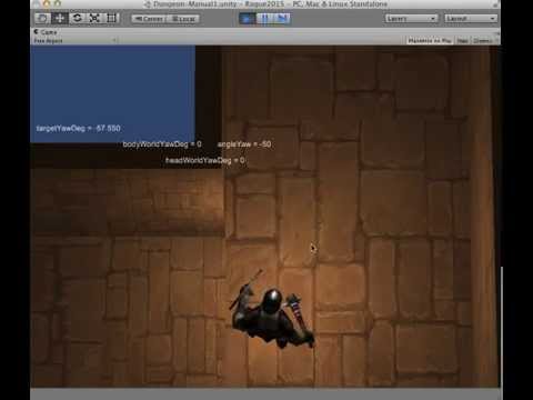 Orc Rogue2015 RTS movement