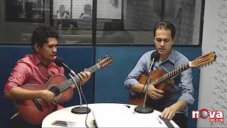 PROGRAMA VIOLAS AO ENTARDECER  - 08/04/2019 - JOÃO LÍDIO E RAULLINO SILVA