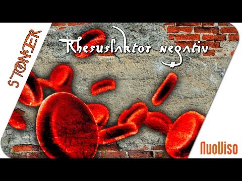 Rhesusfaktor negativ - Was verrät unser Blut über uns?