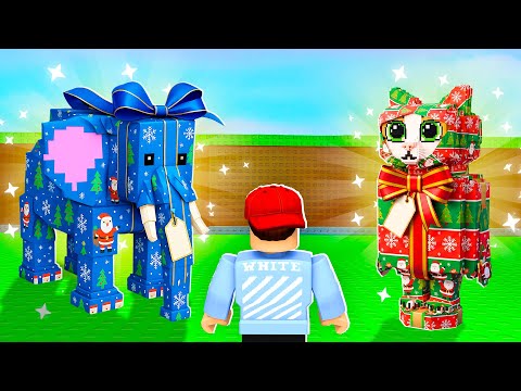 WÄHLE das RICHTIGE GESCHENK in Steal a Brainrot!