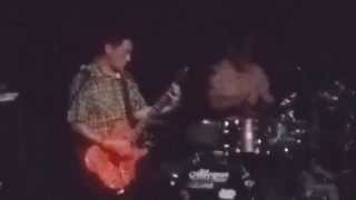 Floater: Cinema. Live at Domino Room