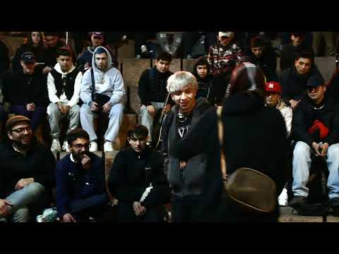 8vos de final - Pablosanova vs Fisura vs Milhectareas