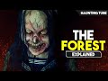 Nobody Returns From This FOREST The Forest Movie Explained In Hindi Haunting Tube