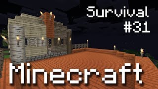 preview picture of video 'Op zoek naar een village (Minecraft Survival - E31)'