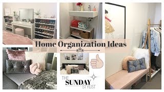 HOME DECOR AND STORAGE - KMART HAUL || THE SUNDAY STYLIST