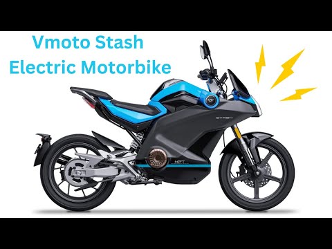 Vmoto Stash Electric Motorbike