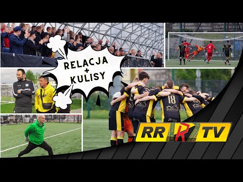 23 kolejka: Ruch Radzionków - Piast II Gliwice [2022/23]